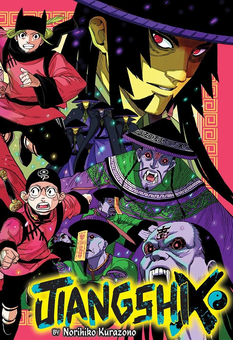 Jiangshi X Chapter 01 Gambar 3