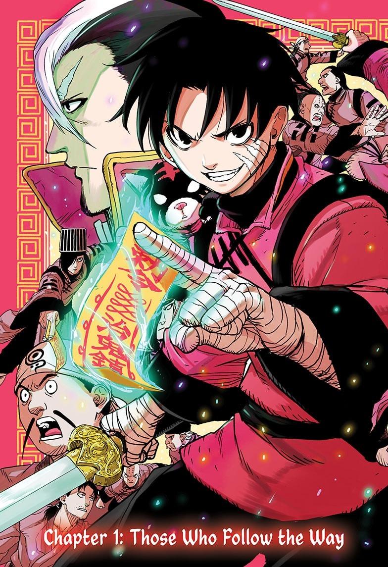 Jiangshi X Chapter 01 Gambar 4