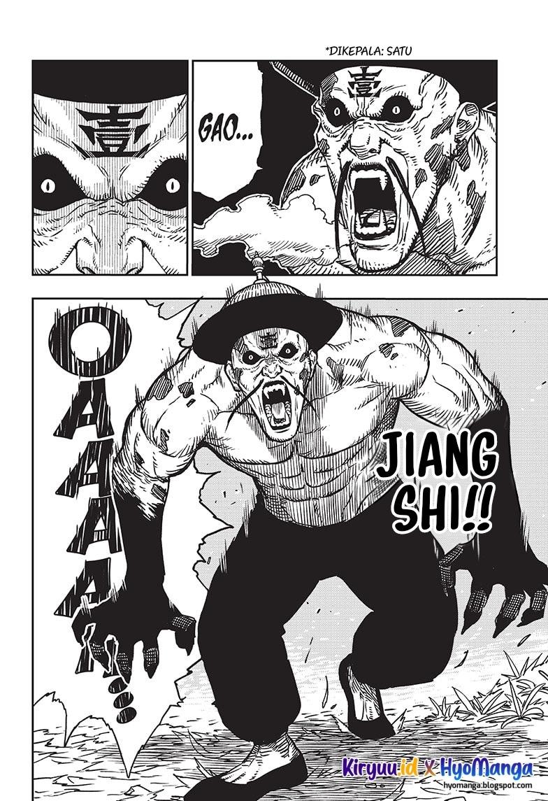 Jiangshi X Chapter 01 Gambar 7