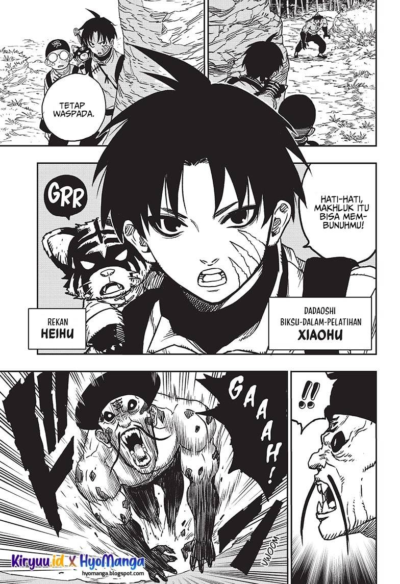 Jiangshi X Chapter 01 Gambar 8