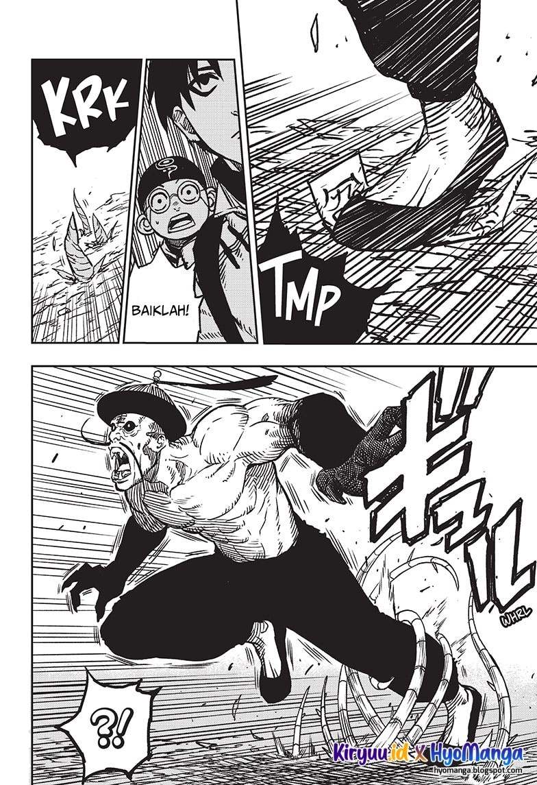 Jiangshi X Chapter 01 Gambar 9