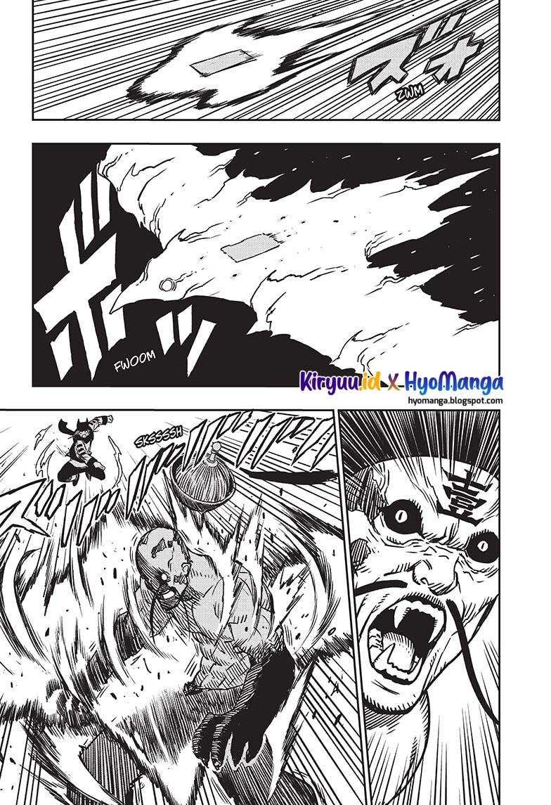 Jiangshi X Chapter 01 Gambar 11