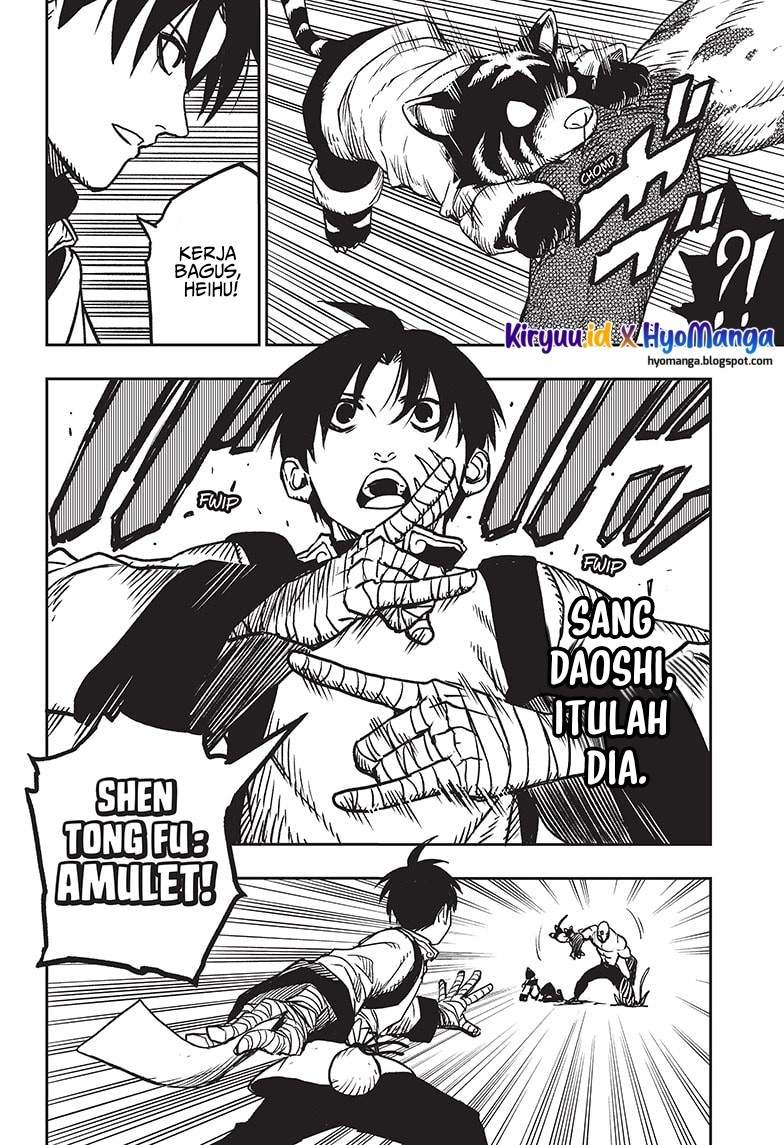 Jiangshi X Chapter 01 Gambar 13