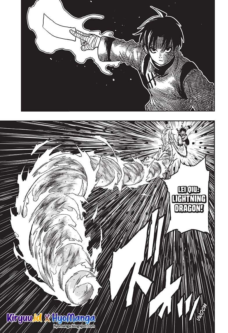 Jiangshi X Chapter 01 Gambar 14