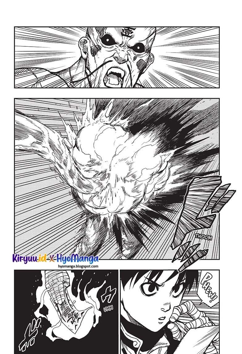 Jiangshi X Chapter 01 Gambar 15
