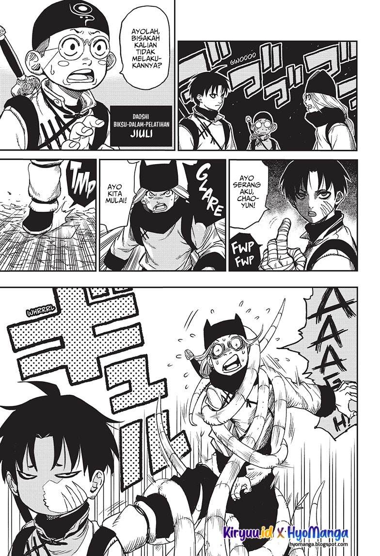 Jiangshi X Chapter 01 Gambar 18