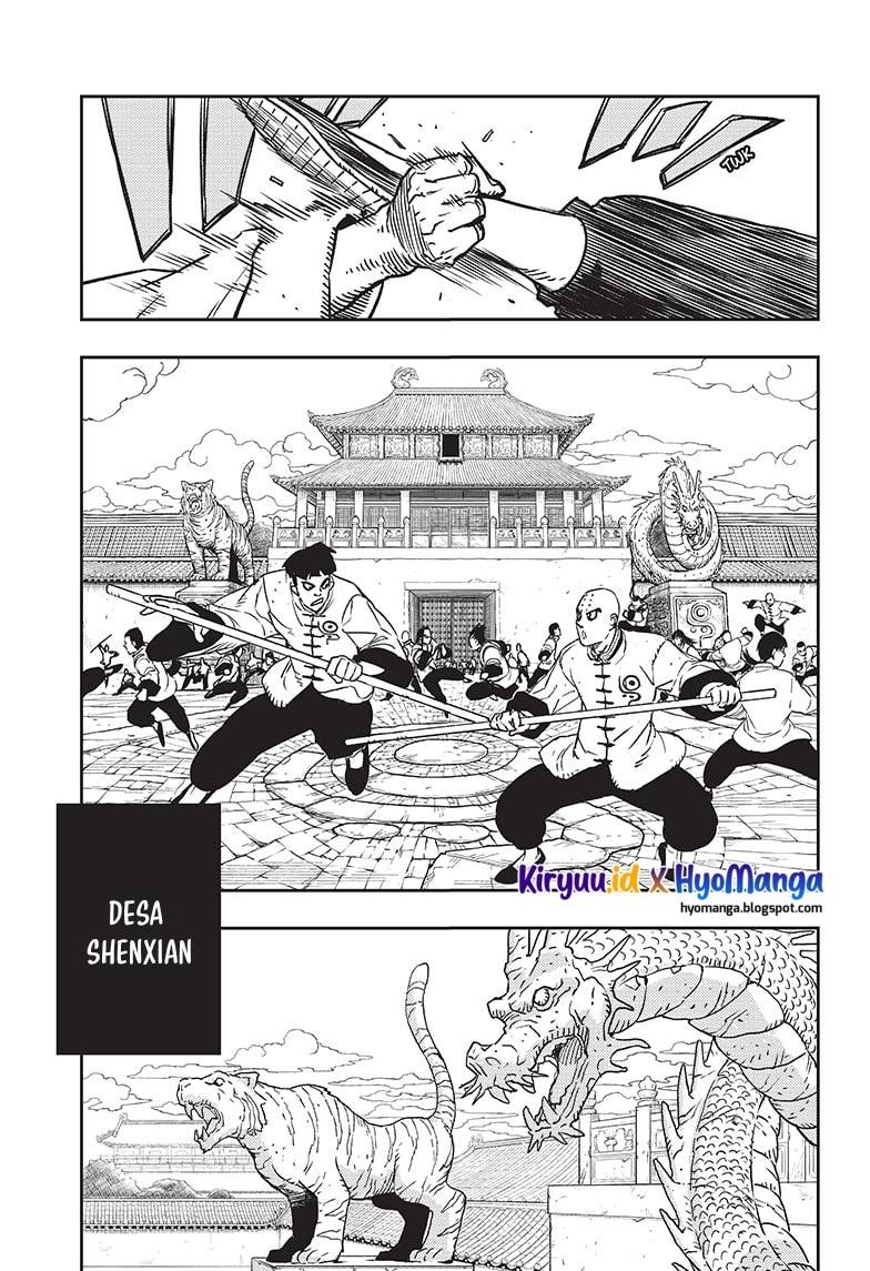 Jiangshi X Chapter 01 Gambar 20