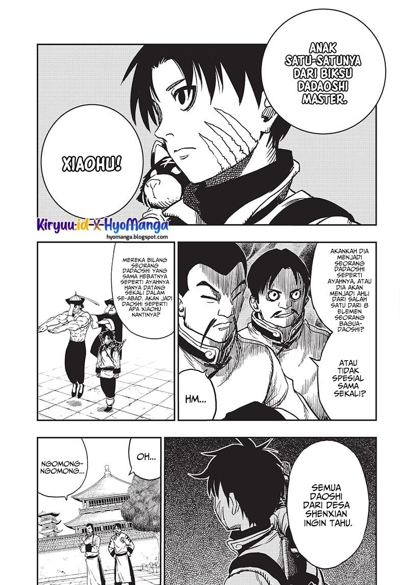 Jiangshi X Chapter 01 Gambar 22