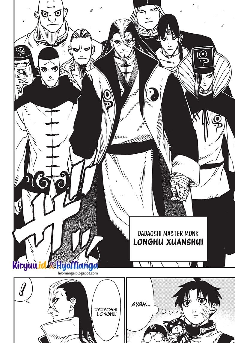 Jiangshi X Chapter 01 Gambar 23