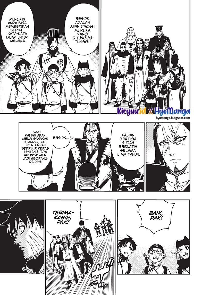 Jiangshi X Chapter 01 Gambar 24