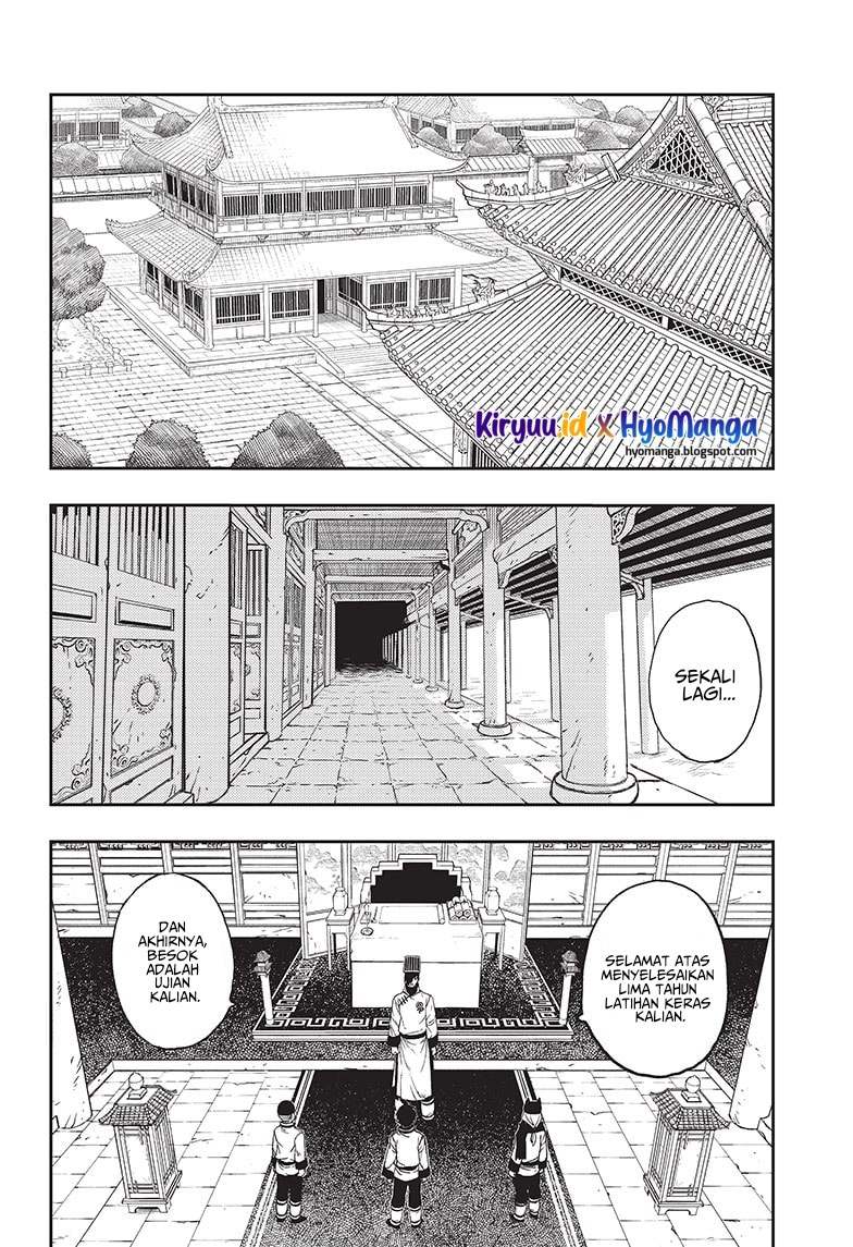 Jiangshi X Chapter 01 Gambar 27