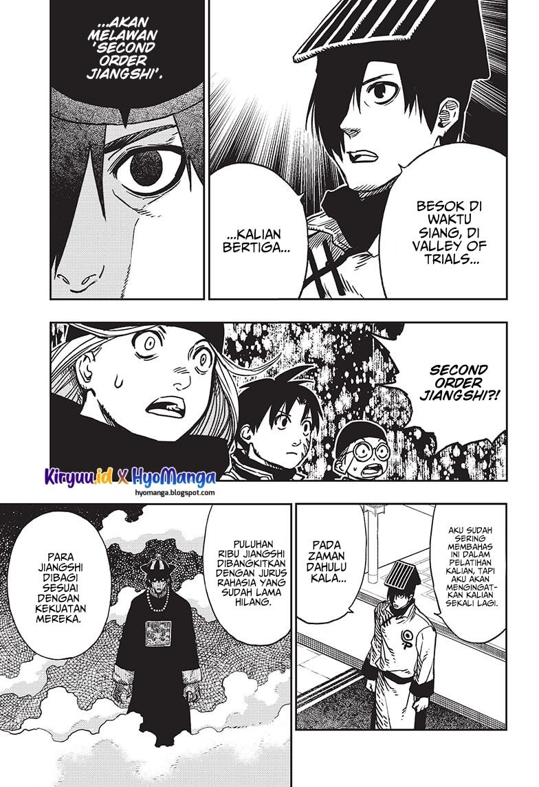 Jiangshi X Chapter 01 Gambar 28