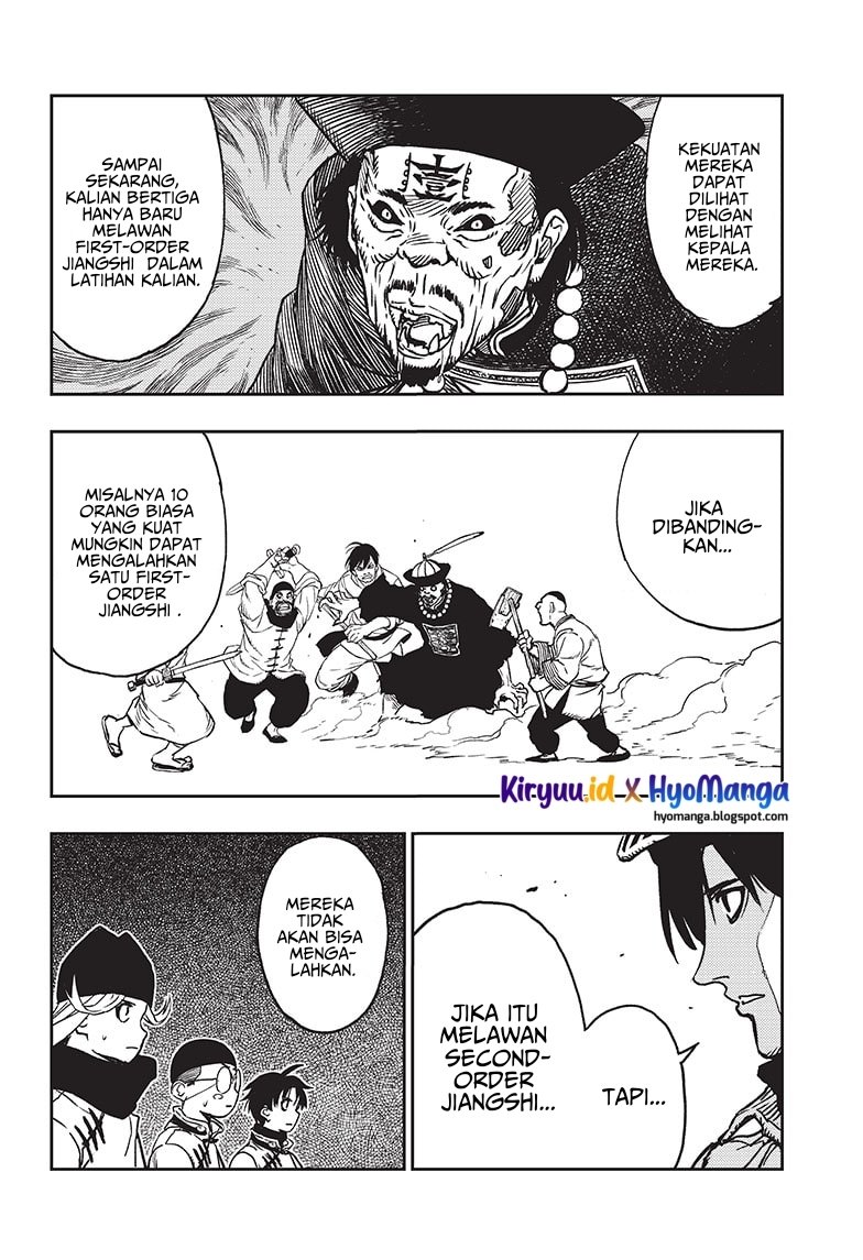 Jiangshi X Chapter 01 Gambar 29