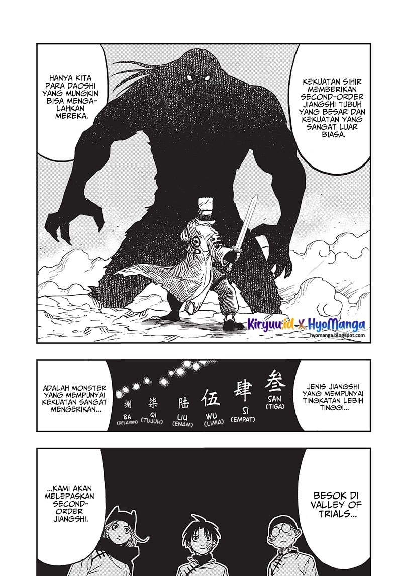 Jiangshi X Chapter 01 Gambar 30