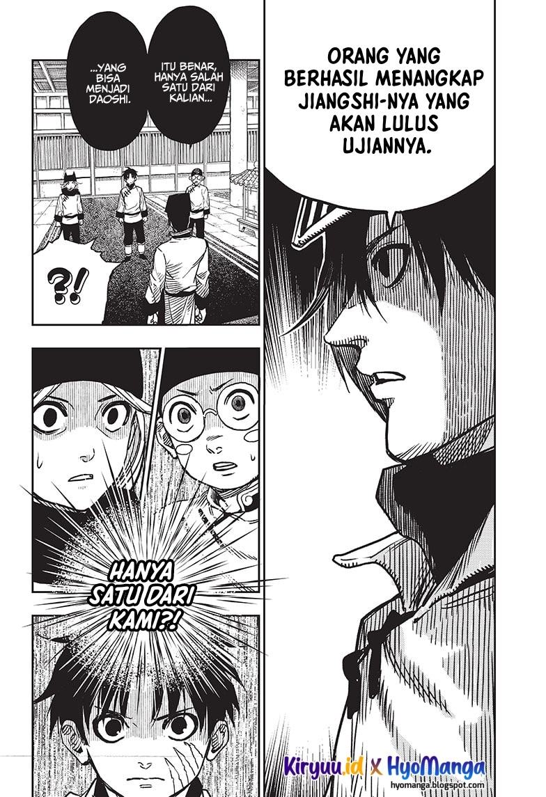 Jiangshi X Chapter 01 Gambar 31