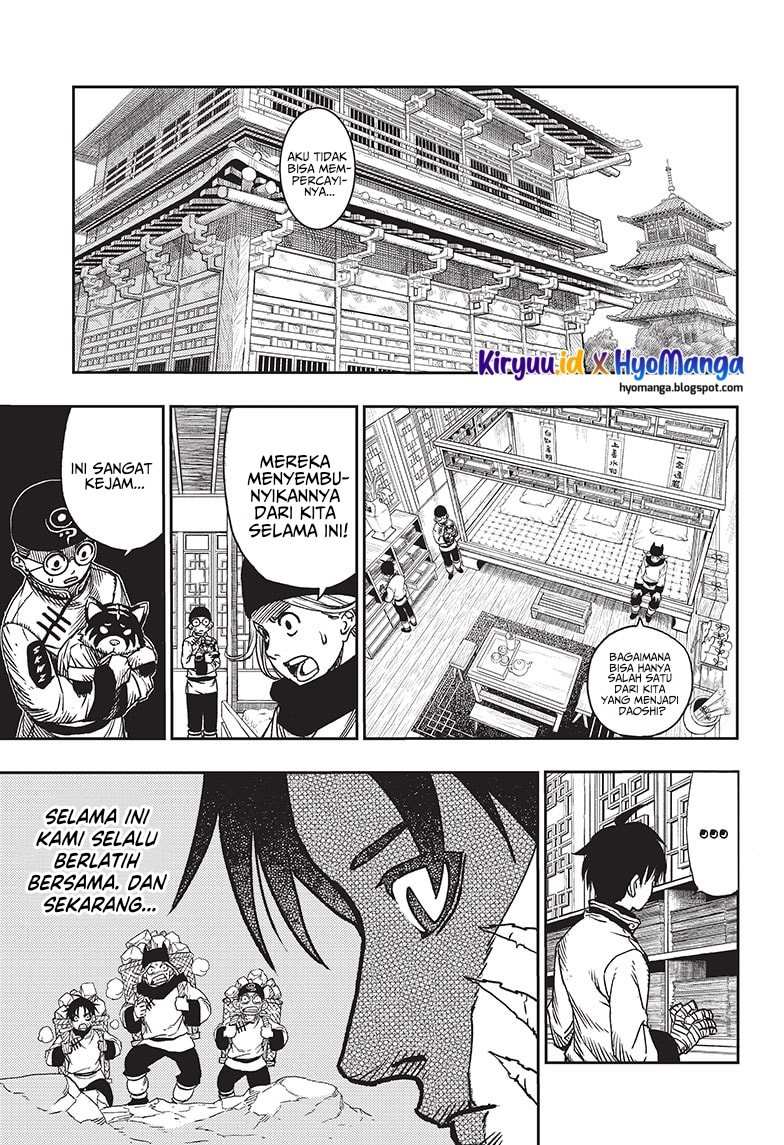 Jiangshi X Chapter 01 Gambar 32