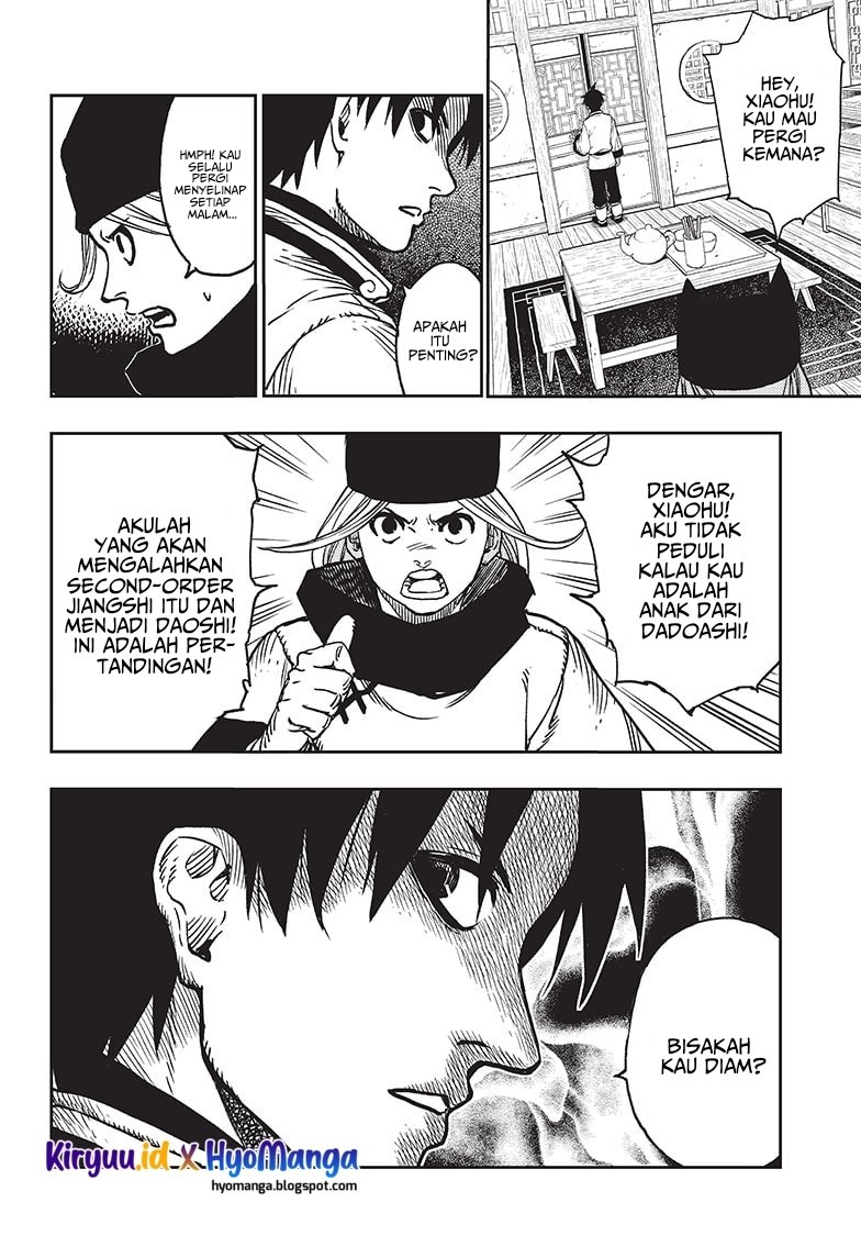 Jiangshi X Chapter 01 Gambar 33