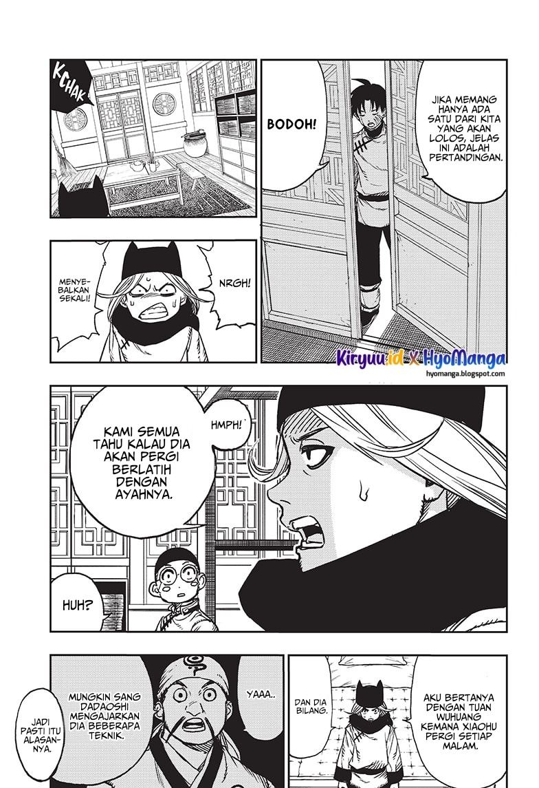 Jiangshi X Chapter 01 Gambar 34