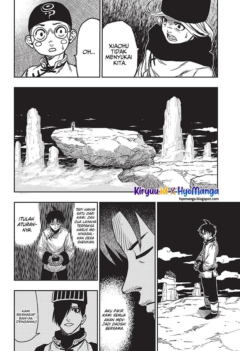Jiangshi X Chapter 01 Gambar 35