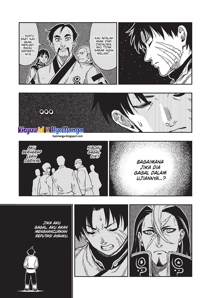 Jiangshi X Chapter 01 Gambar 36