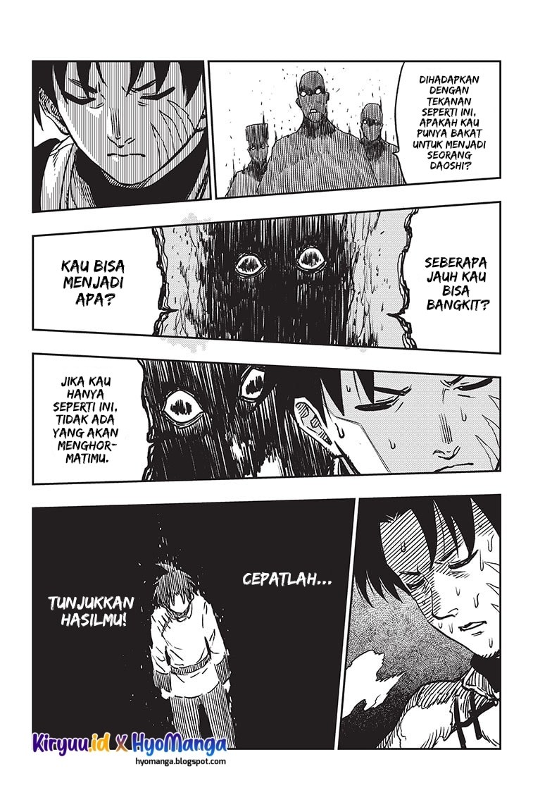 Jiangshi X Chapter 01 Gambar 37