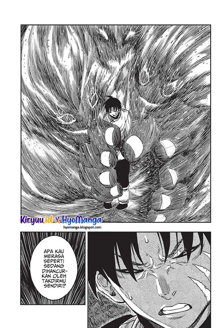 Jiangshi X Chapter 01 Gambar 38
