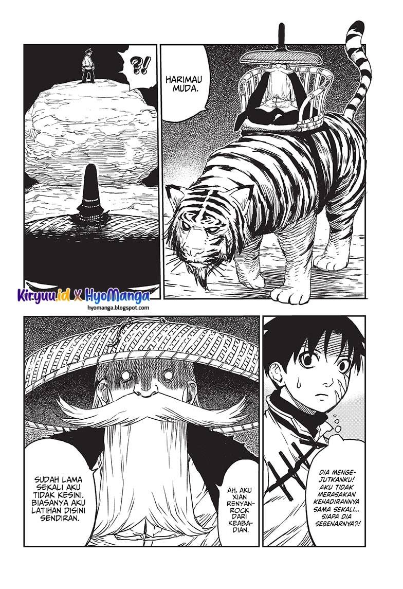 Jiangshi X Chapter 01 Gambar 39