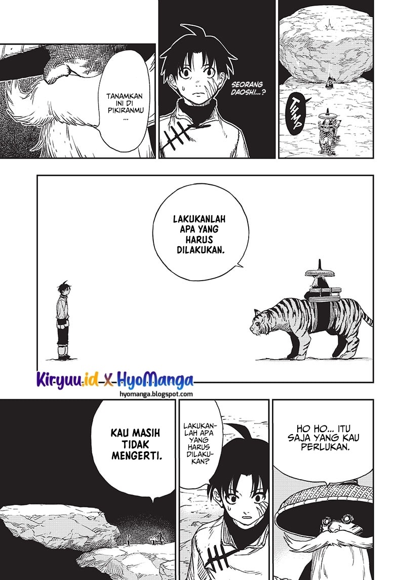 Jiangshi X Chapter 01 Gambar 40