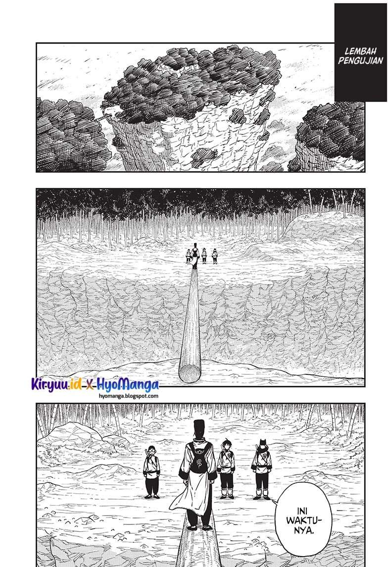 Jiangshi X Chapter 01 Gambar 42