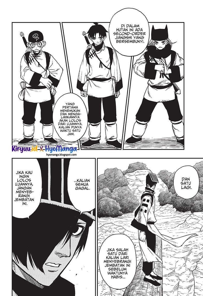 Jiangshi X Chapter 01 Gambar 43