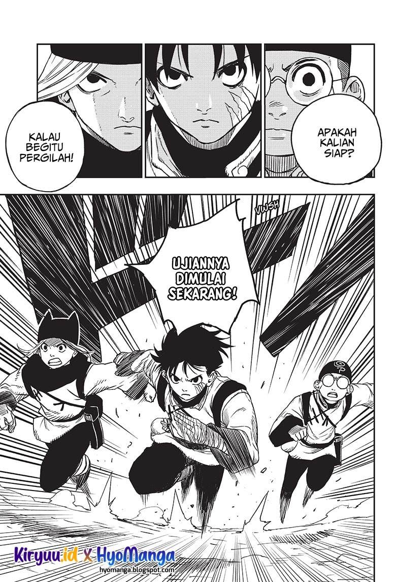 Jiangshi X Chapter 01 Gambar 44