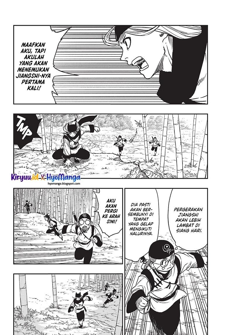 Jiangshi X Chapter 01 Gambar 45