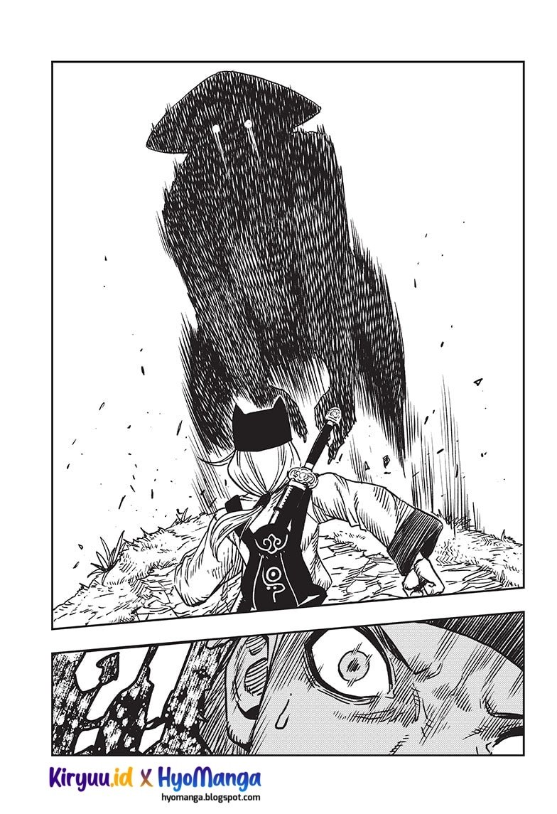 Jiangshi X Chapter 01 Gambar 46