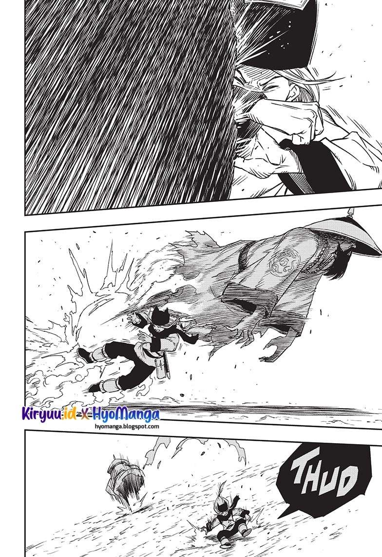 Jiangshi X Chapter 01 Gambar 47