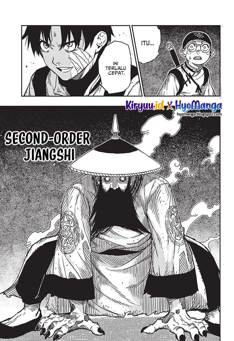 Jiangshi X Chapter 01 Gambar 48