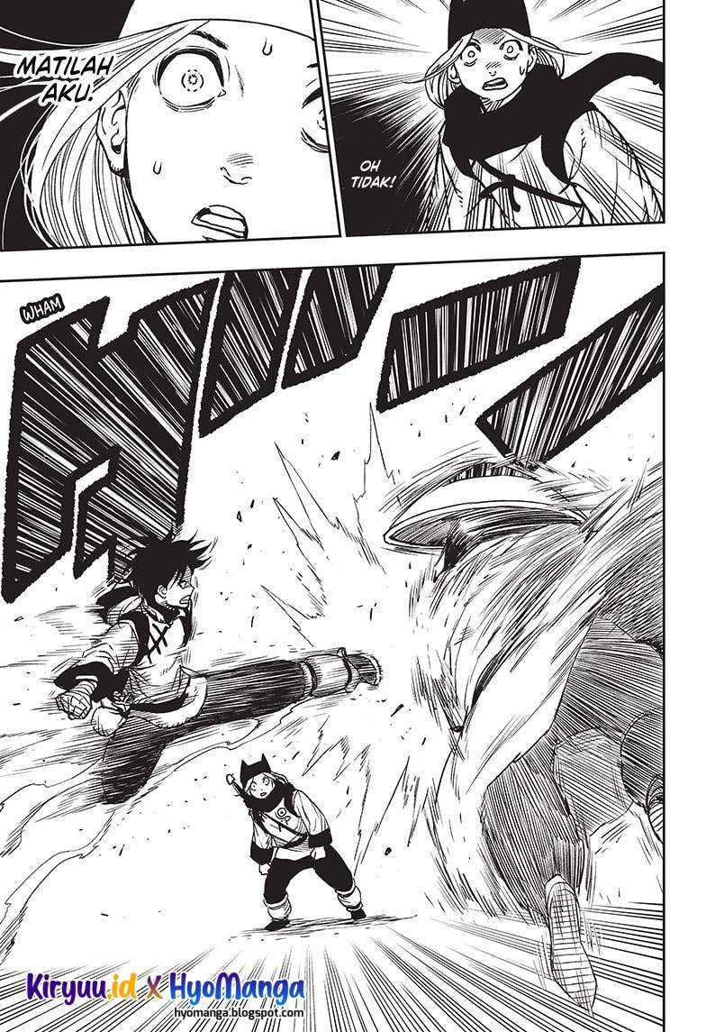 Jiangshi X Chapter 01 Gambar 50