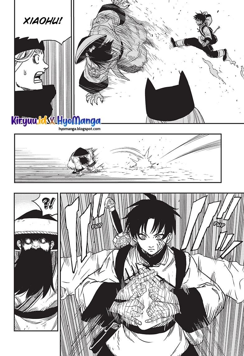 Jiangshi X Chapter 01 Gambar 51