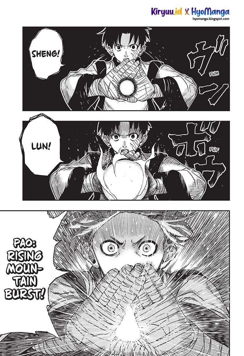 Jiangshi X Chapter 01 Gambar 52
