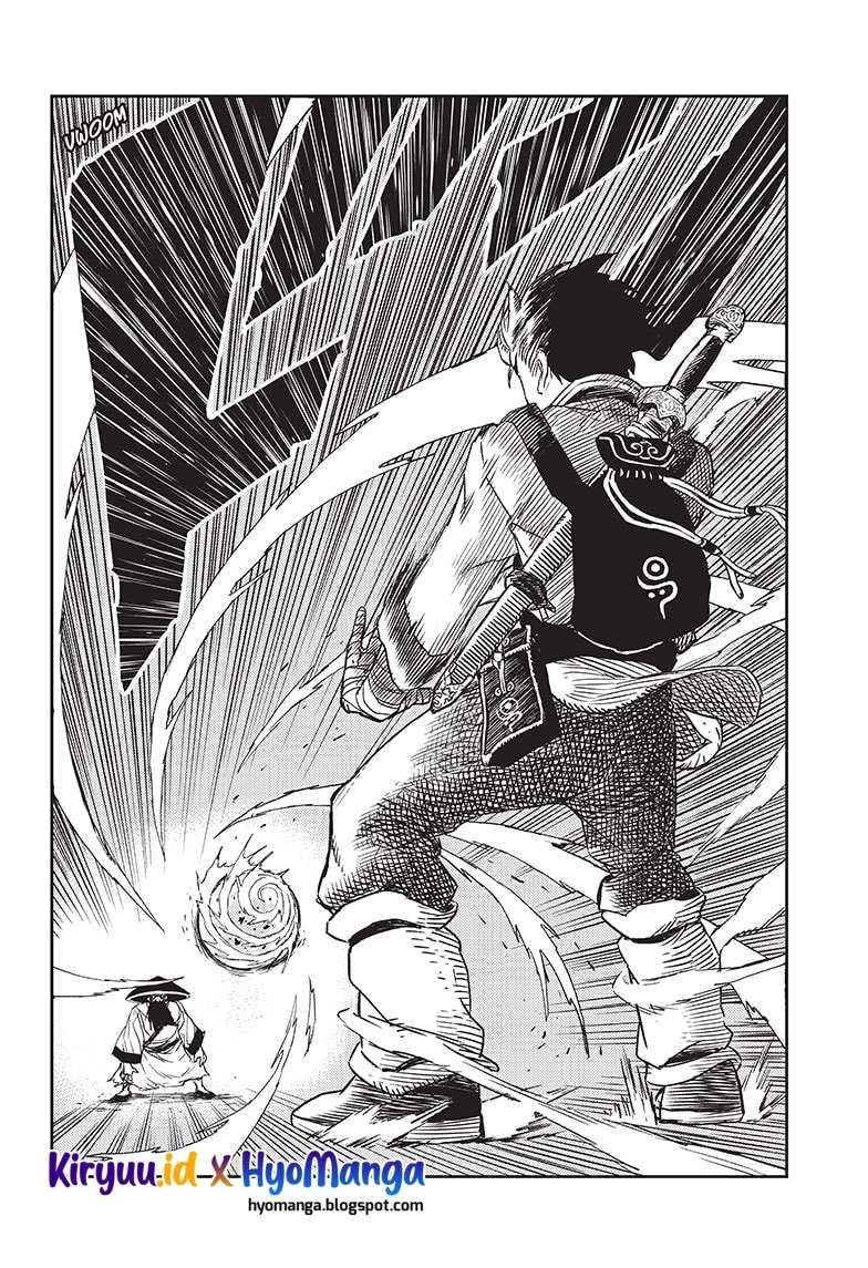 Jiangshi X Chapter 01 Gambar 53