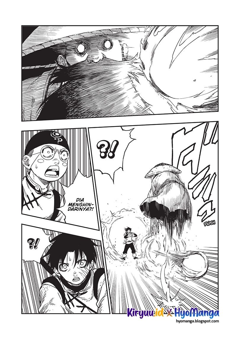 Jiangshi X Chapter 01 Gambar 54
