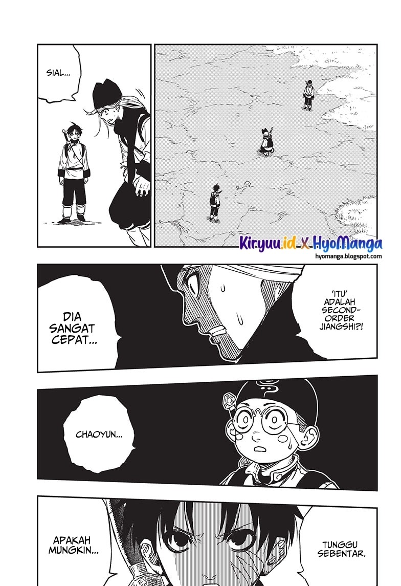 Jiangshi X Chapter 01 Gambar 56