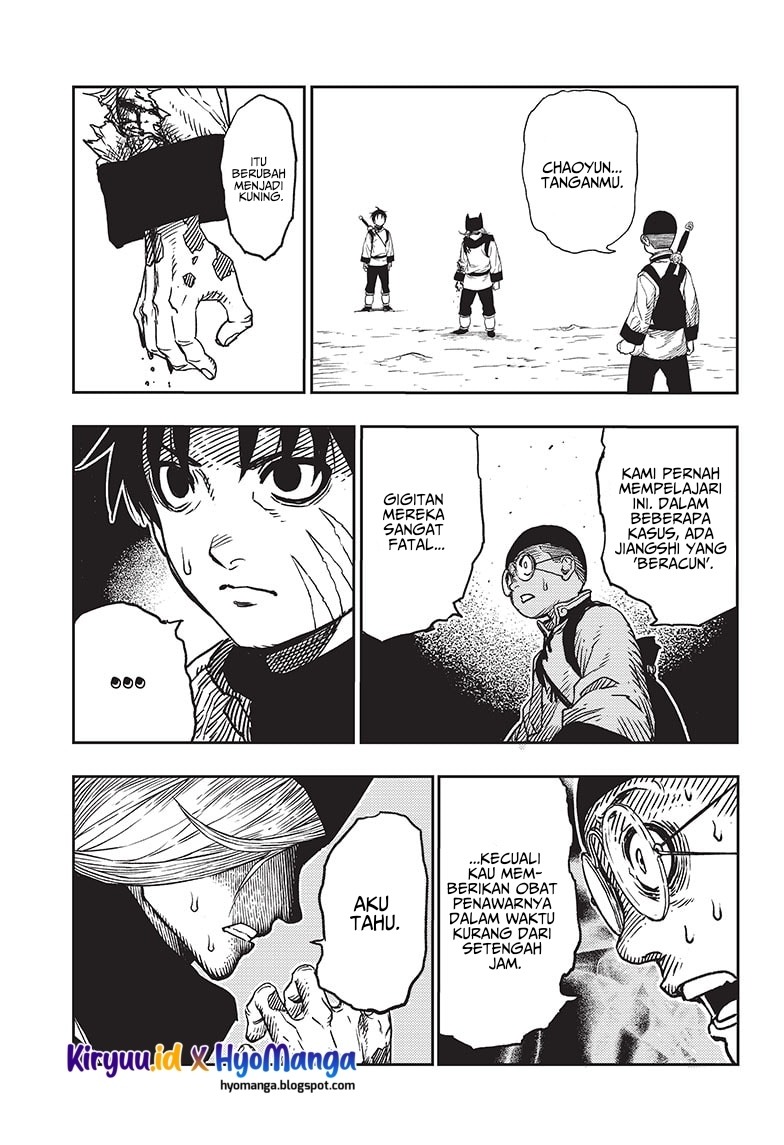 Jiangshi X Chapter 01 Gambar 58