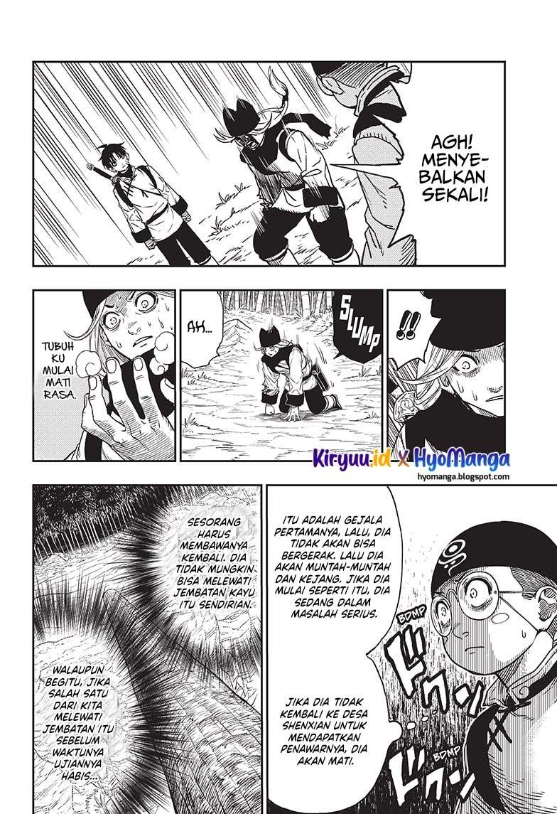 Jiangshi X Chapter 01 Gambar 59