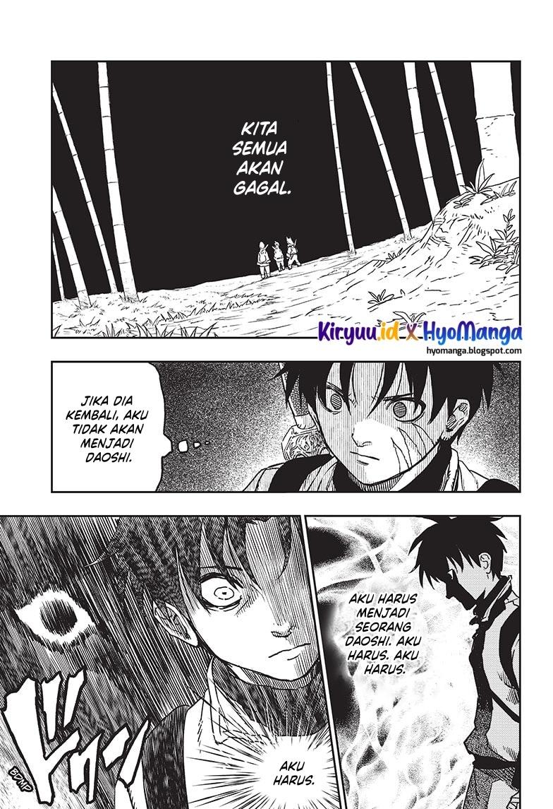 Jiangshi X Chapter 01 Gambar 60