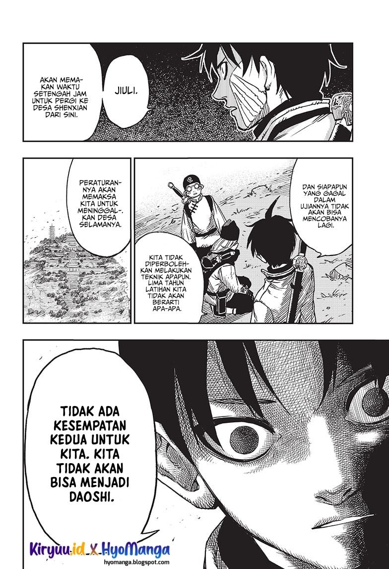 Jiangshi X Chapter 01 Gambar 61