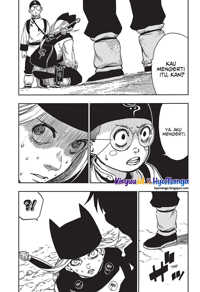 Jiangshi X Chapter 01 Gambar 62