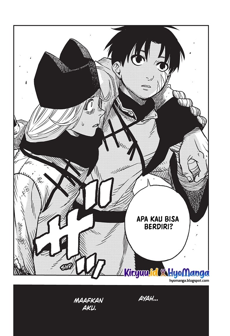 Jiangshi X Chapter 01 Gambar 63