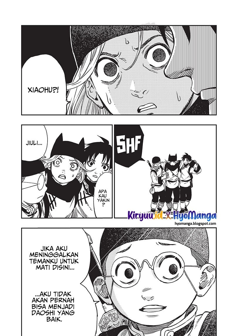Jiangshi X Chapter 01 Gambar 64