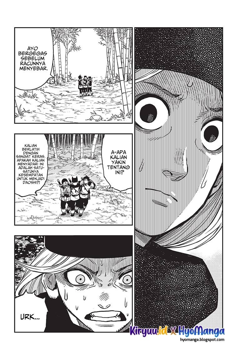 Jiangshi X Chapter 01 Gambar 65