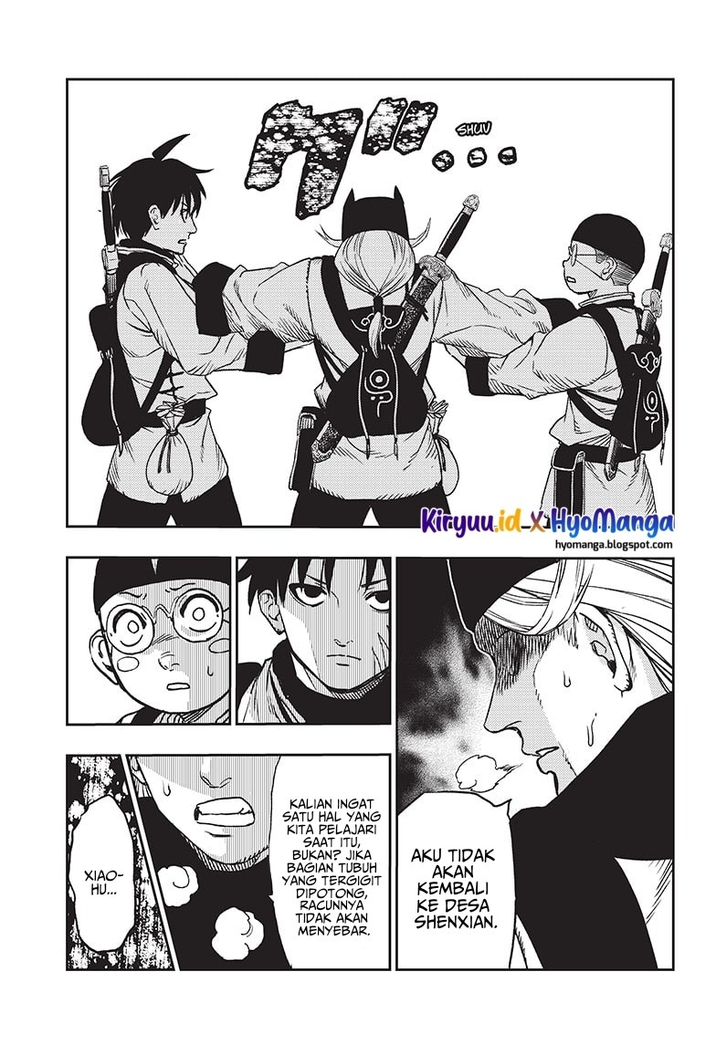 Jiangshi X Chapter 01 Gambar 66